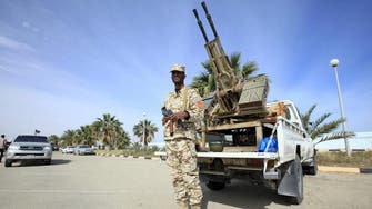 France says be ready for Libya intervention