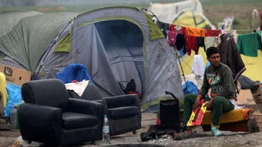 The first Syrian refugees will arrive in Germany on Monday under a controversial EU-Turkey pact (AFP)