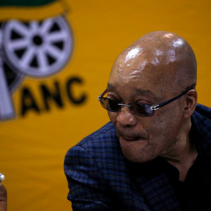 Jacob Zuma quits as President of South Africa