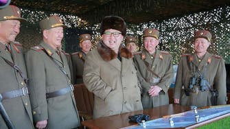 Kim Jong-Un guides new anti-air weapon system
