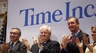 Time Inc. considers taking on private equity partner for Yahoo bid