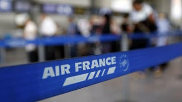 Air France announced in December the resumption of Paris-Tehran flights after they were suspended in 2008 when Iran was hit with international sanctions over its nuclear ambitions (File Photo: AFP)