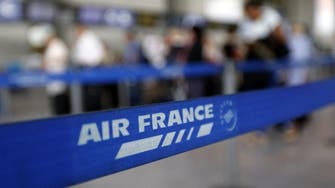 Air France cabin crew told to wear headscarf in Tehran