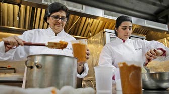 Refugee chefs bring their recipes to NYC food company