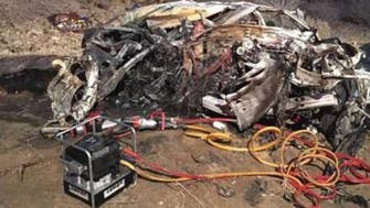 Road accident in Saudi Arabia kills 15, including 6 children