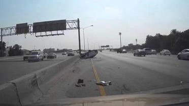 حوادث المرور في السعودية