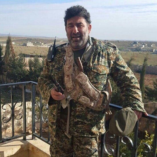 حداديان في الحرب السورية
