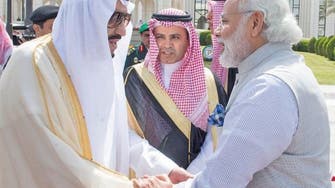 Saudi, India expand partnership