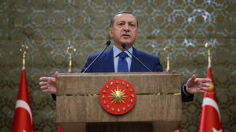 Turkey's Erdogan says no room for dialogue in Kurdish conflict