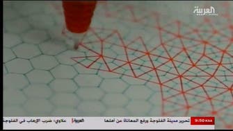 ‘X Draw’ robot able to produce with endless precision