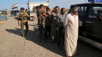 Iraqi forces take northern edge of ISIS-held town