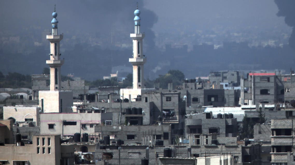 Israeli electric company cuts Palestinian supply due to debt Al Arabiya English