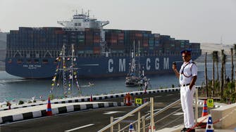 Maersk says Suez Canal Authority proposes new toll system
