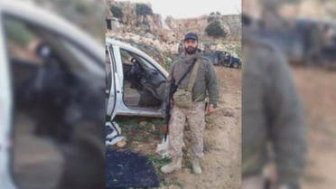 Bilal Nadir Khairuddin, known as Abu Jaafar, was killed along with seven other members in battle. (Al Arabiya)