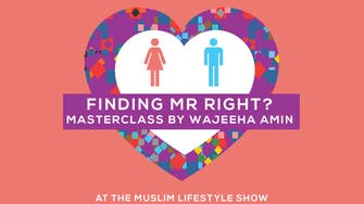 ‘Muslim Lifestyle Show’ hits London featuring fashion, finance and food