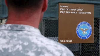 US transfers two Libyans to Senegal from Guantanamo 