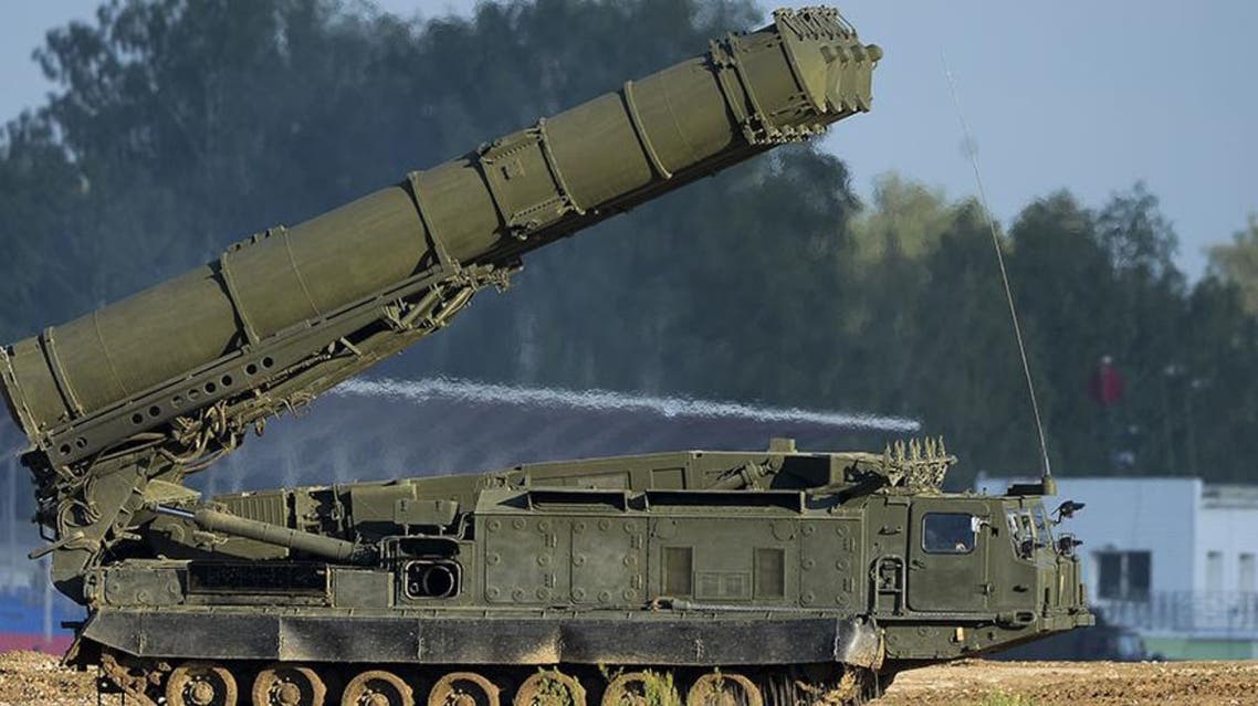 روسيا تسلم إيران صواريخ صاروخ اس 300 إس 300 اس-300 إس-300 s300 s 300