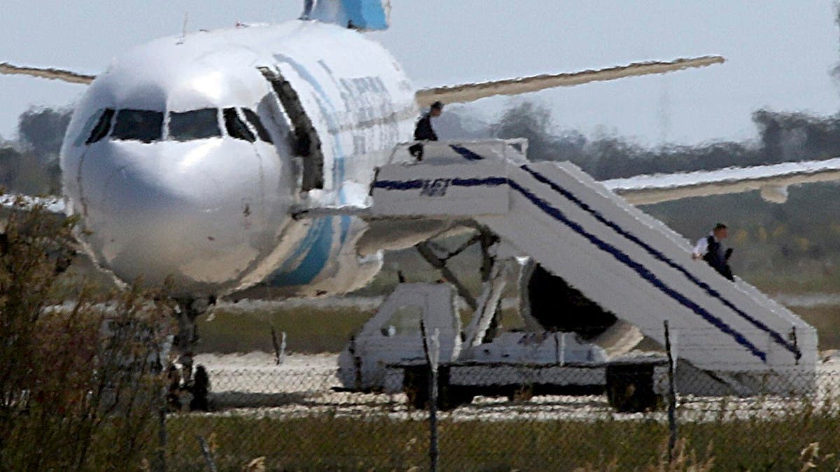 Egyptair Crash Is Flying Still Safe Al Arabiya English