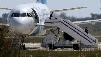 Cyprus agrees to extradite EgyptAir hijacker 