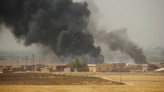 Fire hits natural gas well in northern Iraq’s Kirkuk region 