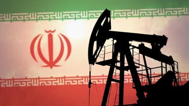 iran oil shutterstock