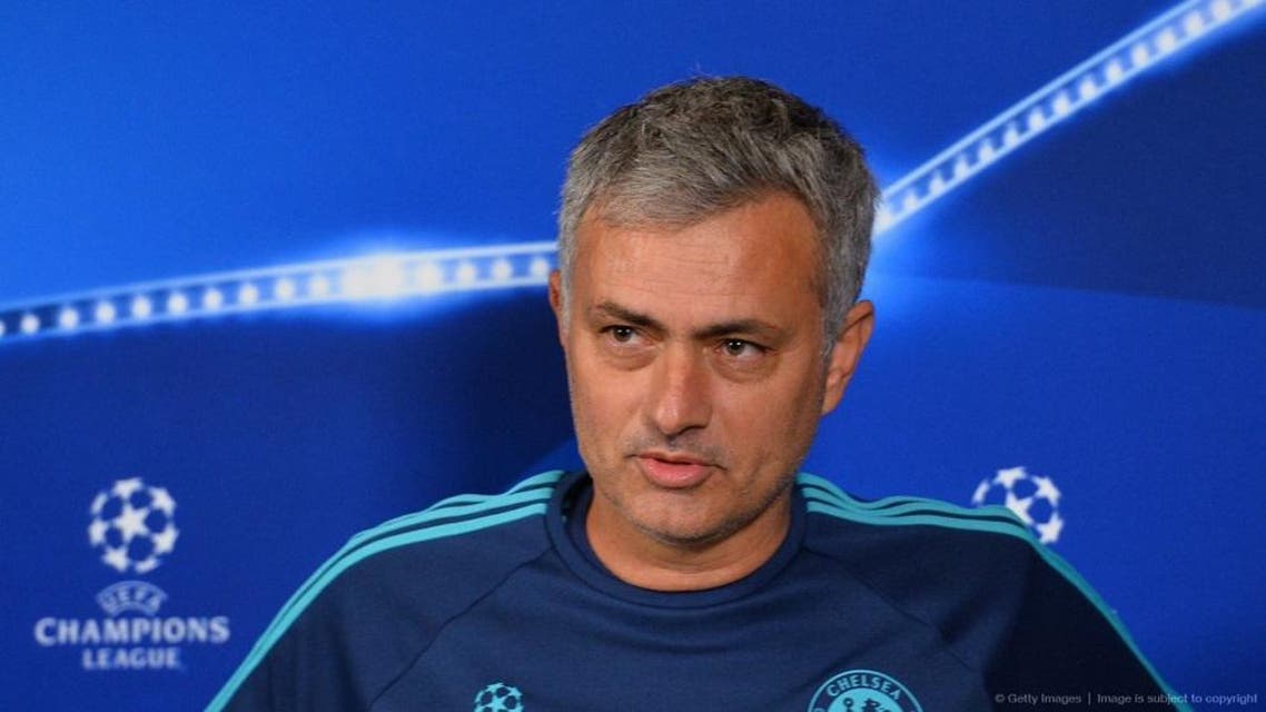 Mourinho, 53, has managed several teams including Inter Milan and Real Madrid. He has been out of a job since being sacked as Chelsea’s manager in December 2015. (AFP)