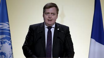 Iceland’s PM resigns over ‘Panama Papers’