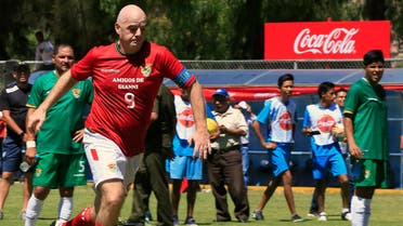 Reports said Infantino had signed off on a contract with two Argentine businessman who were later indicted. (Reuters)