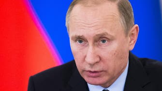 Putin calls on US to observe agreements to destroy weapons-grade plutonium