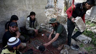 Syria rebels seize main ISIS supply route with Turkey