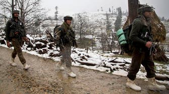 Clashes in Kashmir after two militants killed