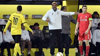 Liverpool earn draw on Klopp’s Dortmund reunion