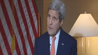 Kerry to Al Arabiya: No shift in American Middle East policy 