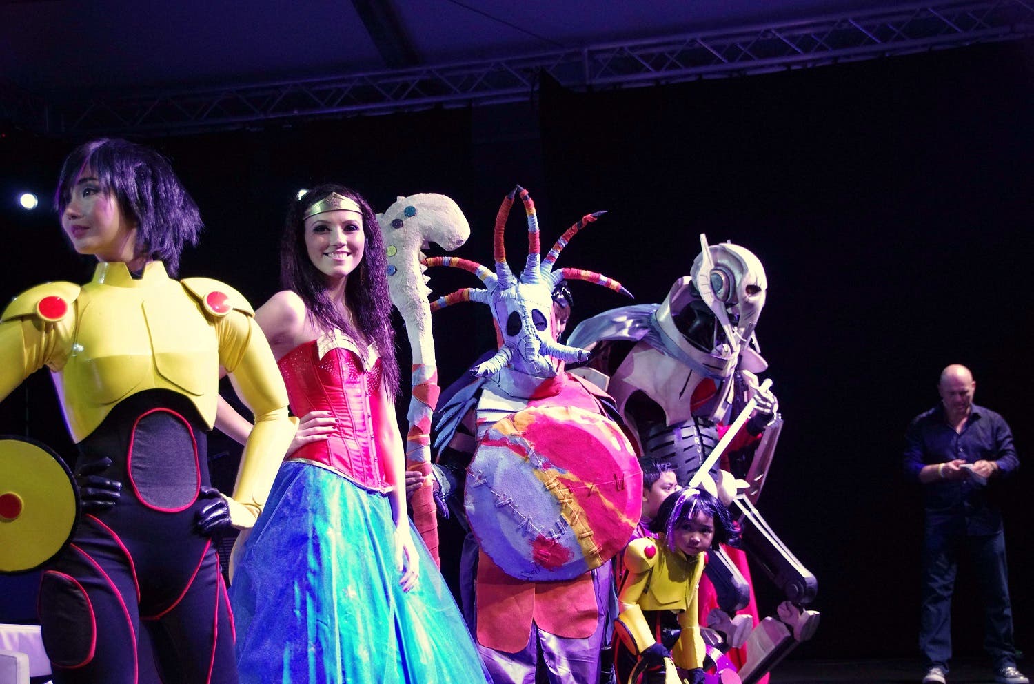 cosplay (Comic Con 2015)