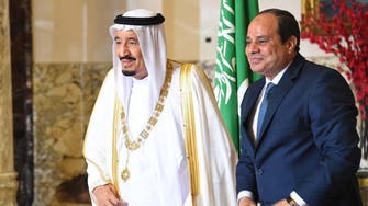  سعودی عرب اور مصر کے درمیان 17 معاہدوں پر دستخط