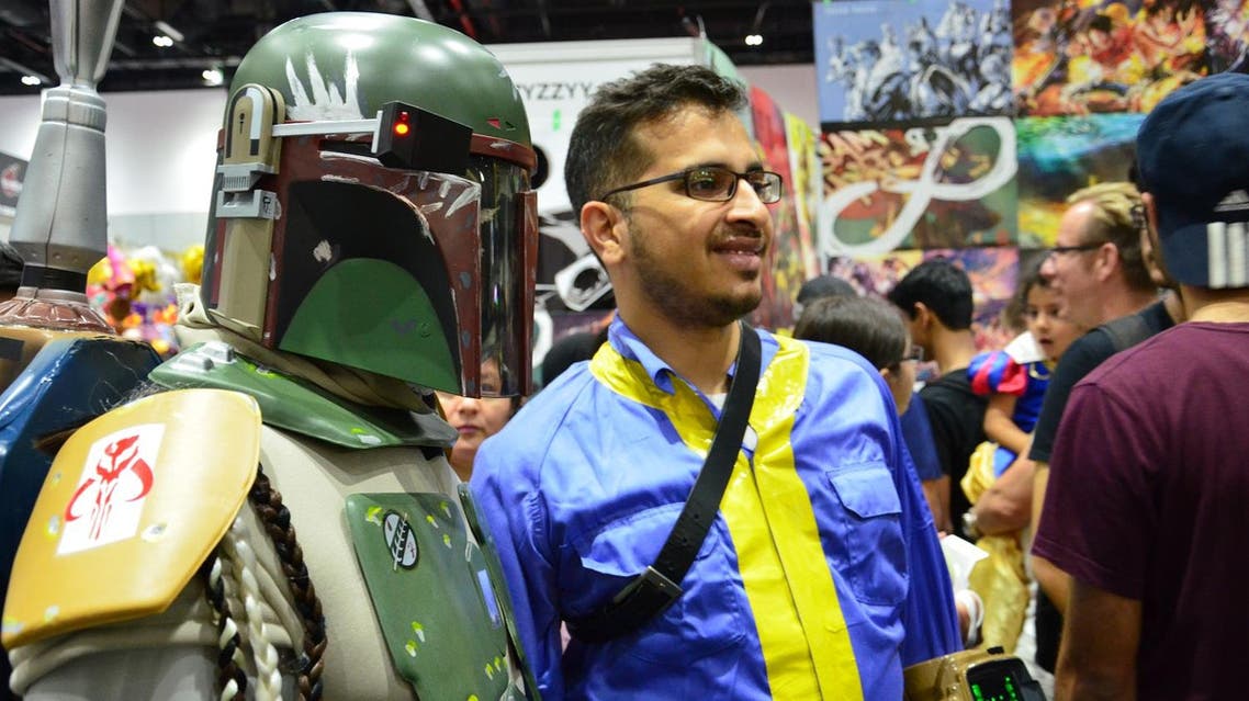 Middle East Film and Comic Con