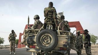 Nigerian troops foil Boko Haram suicide bomb attack 