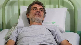 Freed Italian hostage leaves Philippines hospital