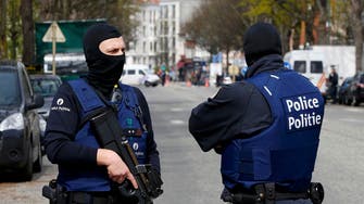 Sixth suspect held in Brussels attacks raids 