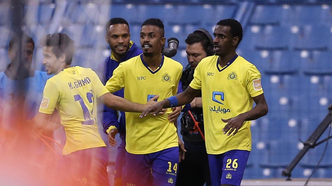 شايع غالب النصر