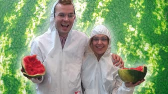 In online first, ‘exploding watermelon’ experiment takes the cake 