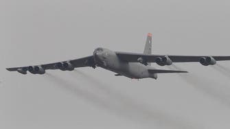 US deploys B-52s to Qatar to fight ISIS