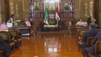 ‏20 اتفاقية بين السعودية ومصر.. ومنطقة تجارة حرة بسيناء