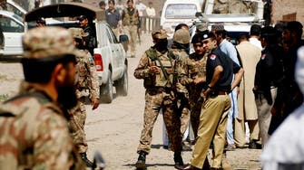 Pakistan kills 34 militants