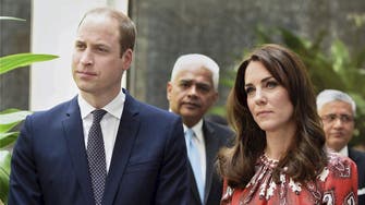 Will and Kate to meet slum kids and Bollywood stars in India