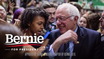 Bernie Sanders courts New York with Spike Lee-directed ad