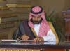 الأمير محمد بن سلمان يوقع الاتفاقيات الاقتصادية مع مصر