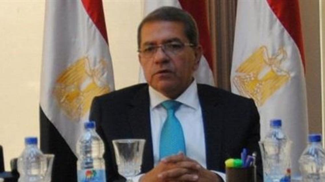 وزير المالية المصري، عمرو الجارحي