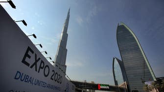 Dubai splashes billions on mega projects ahead of Expo 2020