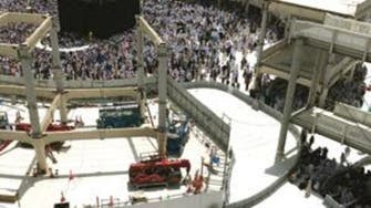 30 ألف "طائف" بالساعة في الحرم المكي قبل رمضان
